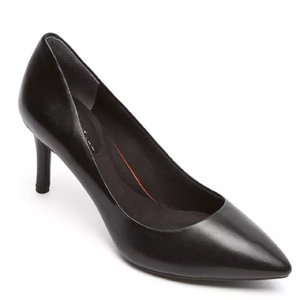 ROCKPORT Women's Total Motion Pointed Toe Heel